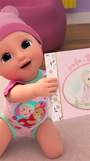Emma Goes to the Library! 📚 | #BABYborn