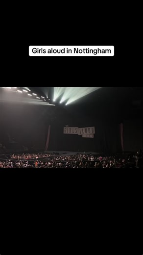 Girls Aloud Live in Nottingham: A 6-Hour Road Trip