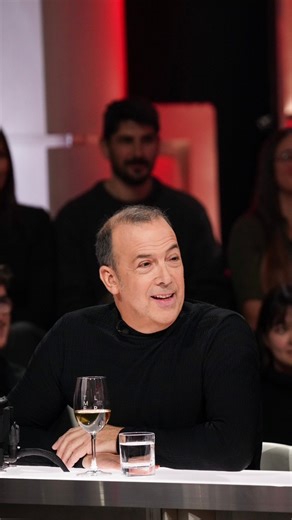 Pierre Brassard et Marc St-Martin, en mode Denise Filiatrault, nous parlent de la 20e édition de Revue et corrigée. #Tlmep | Tout le monde en parle