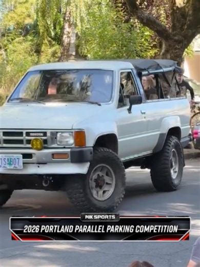 Parallel Parking Challenge: Do You Have What It Takes?