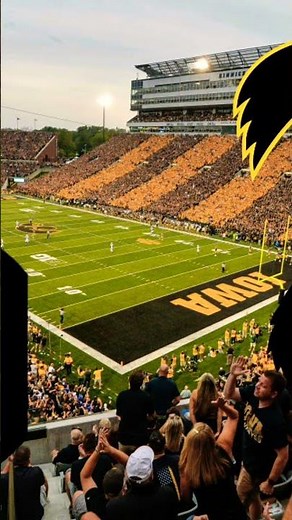 University Of Iowa Fight Song