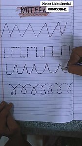 1.1K views | Pre Writing Activities and pre Writing Patterns Do not directly start writing Should try these Activities Follow 100064881302852:2048:Divine Light Special का पार्ट 3 | Divine Light Special | Facebook