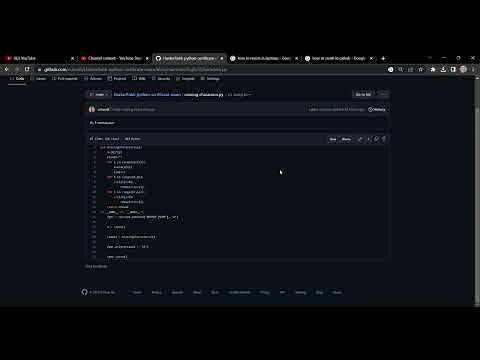 HackerRank python certificate exam "missing characters "