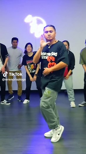 Wren Crisologo on TikTok