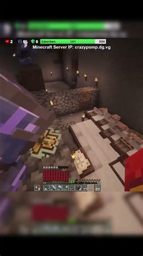 Έτοιμο το μαγαζάκι μας το νέο #minecraft #smp #greek #server #vanilla