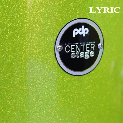 Get a green apple vibe (Electric Green Sparkle) with the PDP CenterStage Series, only Php22,950 at LYRIC. #Lyric #LyricPH @pdpdrums PDP - Pacific Drums & Percussion #drummer #drum #foryou #PlayTheBestBrands | LYRIC