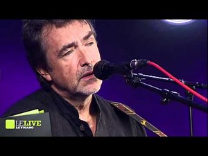 Jean-Louis Murat - Les Rouges Souliers - Le Live