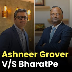 Ashneer Grover says he was forced to resign and thing went really bad. Here's what has happened between Grover and Bharat Pe Board 😮 | Metrosaga India