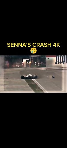 Senna Crash | Imola 1994