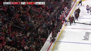 28K views · 852 reactions | OH. MY. JOSEPH MAKES IT 5-1!  #GoSensGo | Ottawa Senators | Facebook