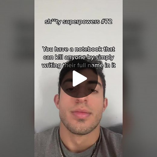 Sounds familiar… #foryou #xyzbca #deathnote #EndlessJourney