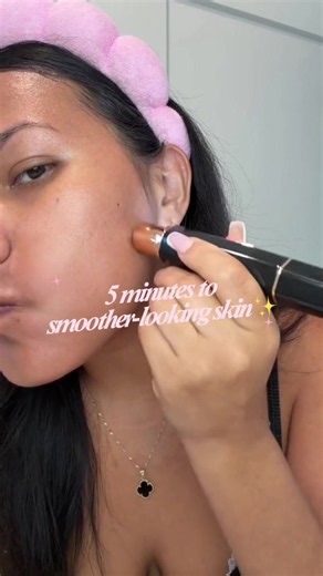 5 minutes for smoother looking skin with AIVA from @Spa Sciences 💗 #spasciences #aiva #hairremoval