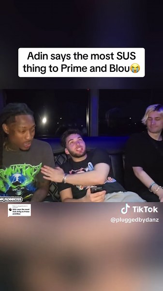 Adin's Hilarious Encounter with Prime and Blou