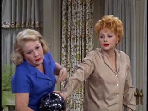 The Lucy Show S03E03 Lucy and the Winter Sports