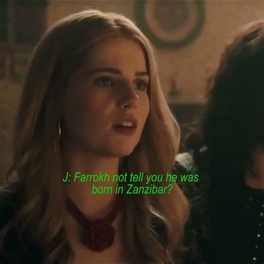 Bohemian Rhapsody: "I thought Freddie was born in London??"