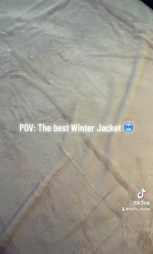 The best winter jacket for me 😍 #foryou #foryoupage #pufferjacket #winterjacket #tommyhilfiger