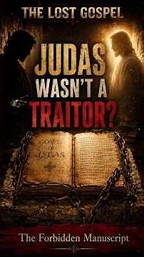 The Gospel of Judas: Was Judas Really a Traitor?