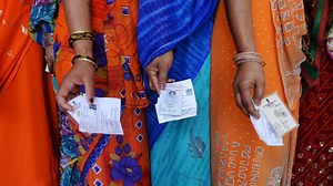 India 2019: World's biggest election in numbers