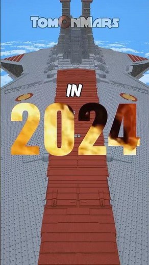 Building Star Wars in Minecraft in 2024… #minecraft #minecraftbuilds #starwars