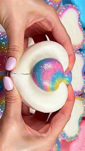 This Soap Releases a RAINBOW CLOUD?! 😳✨
