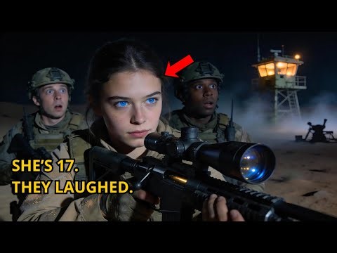 "Only 17? Seriously?" SEALs Jeered — Teen Sniper Tripled SEALs Headshot Count in Desert Trial