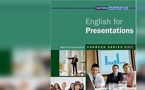 Oxford Business English - English for Presentation Audio