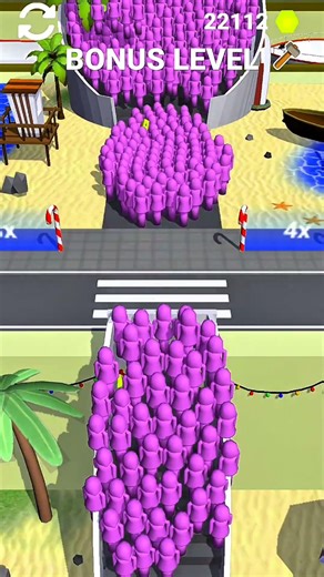 escalator 3d game #escalator #3d #gameplay #youtubeshorts #trending #escalator #shorts