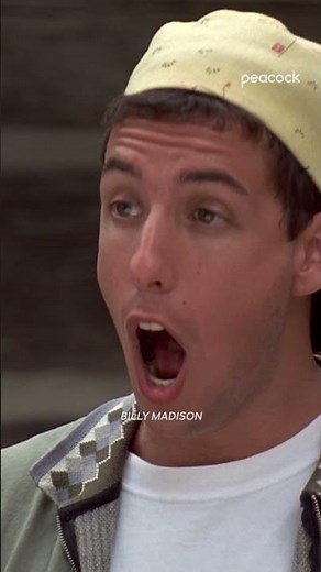 It's cool 👍 #BillyMadison #AdamSandler #Comedy #Shorts