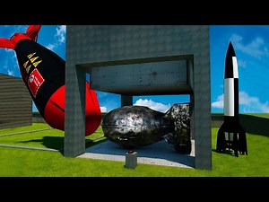 Garry’s Mod: Destroy All Nuclear Bombs