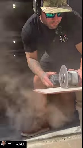 Silica 🚨 The threat posed by silica dust stands as a formidable health risk to workers. Extended contact with this dust can lead to critical respiratory illnesses, including silicosis, a disease with no cure. #construction #manufacturing #healthandsafety #silicadust #silicosis #workplacesafety #iqpowertools #oshastandards #tile #contractor #tools #diy | iQ Power Tools