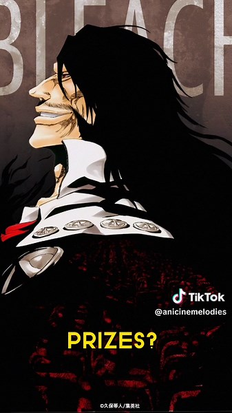 Bleach TYBW Yhwach Theme Song Lyrics