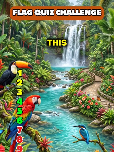 Flag Quiz Challenge: Guess Every Country Flag Fast