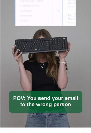 Prevent Email Mistakes with Send Delay Feature