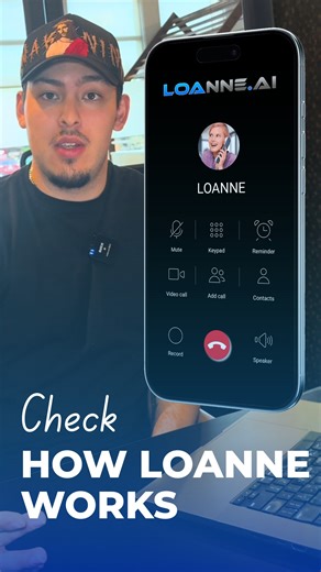  Meet LOANNE — your new AI assistant. She answers calls, books appointments, and qualifies leads… all while saving you thousands compared to a full-time staff member. Insurance agents everywhere are discovering that LOANNE isn’t just a cost-cutting tool — she’s a growth tool.  | Agent CRM: AI-Powered Sales+Marketing Software | Facebook