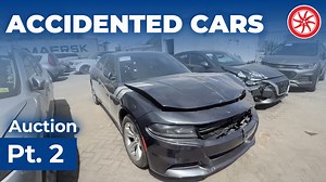 17K views · 489 reactions | Cheap Accidented Cars Auction Pt. 2 Find used cars here: https://bit.ly/3riZjFg #PakWheels #accidentedcars #auction #pwbuy | PakWheels.com | Facebook