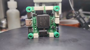 4电机12pwm输出at32 bmi088 42688 tf卡