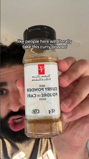 WHAT IS CURRY POWDER