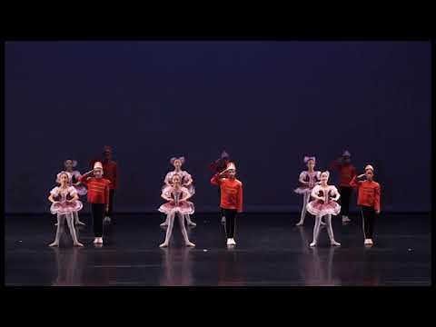 Bayer Ballet Dolls and Soldiers
