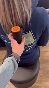 JAWKU Back Buddy Universal Massage Gun Holder