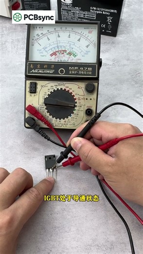 How to Test and Repair Induction Cooktop Power Transistors