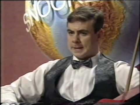 World Snooker Championship 1994 Jimmy White Vs Darren Morgan Semi Final Part 1 of 2