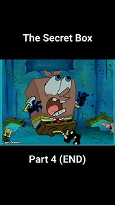 261K views · 3.8K reactions | Spongebob SquarePants | The Secret Box | Part 4 (END) #spongebobsquarepants #spongebob #kartun #animasi #viral #fyp | Pecinta Kartun | Facebook