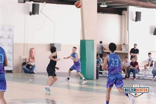 Revive la final entre Bautista de Carolina 🆚 ADC de Bayamón en junior masculino en el #TorneoCBCarolina ⚡️ | Buzzer Beater