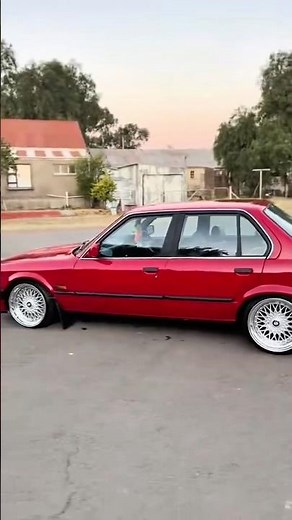BMW 325is Gusheshe 🚗💨 | Car Culture & Lifestyle in South Africa