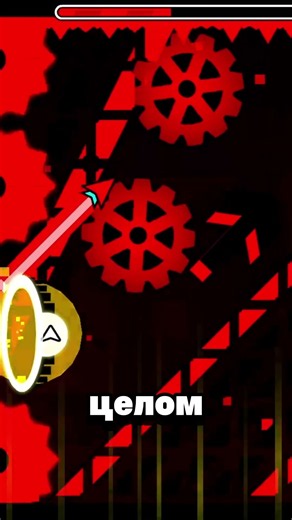 The easiest NC-style demon in Geometry Dash? #geometrydash #geometrydash