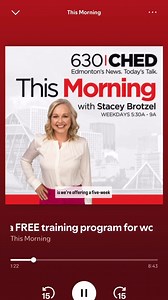 🎙️Women Building Futures was featured on the This Morning radio show. Caitlin H., Director for Program Management & Delivery brought insights about the skilled trades in Canada, the opportunity it offers to provide a career that pays above a living wage and how WBF is now accepting applications for the Steamfitter-Pipefitter and Electrician training program that connects women and gender-diverse individuals to a career in the skilled trades. 👂Listen to the full episode here: https://megaphone.