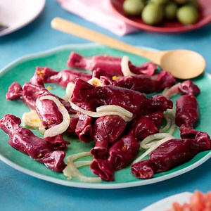 183K views · 360 reactions | What tastes like pasta, looks like candy, & makes you look good in the kitchen? | Tastemade | Facebook