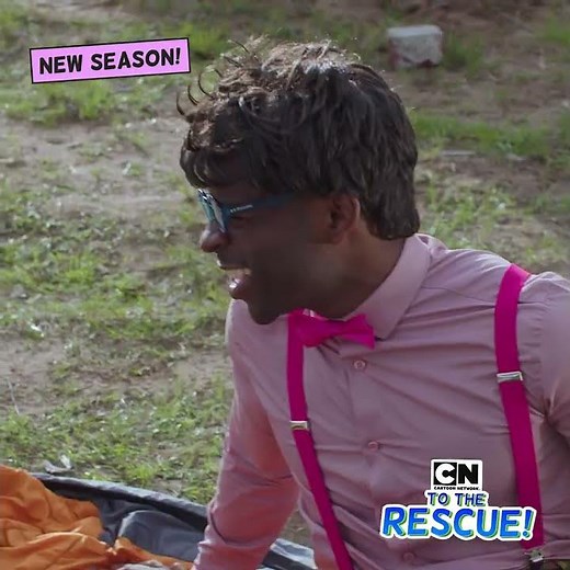 Watch “CN to the Rescue” Season 2 on Cartoon Network