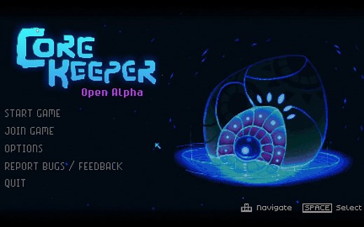 Core Keeper（核心守望者）的食谱介绍