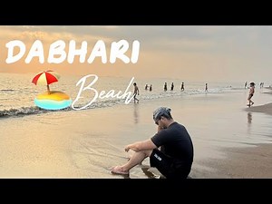 dabhari beach in surat | best beaches nearby surat | dabhari beach | surat beach
